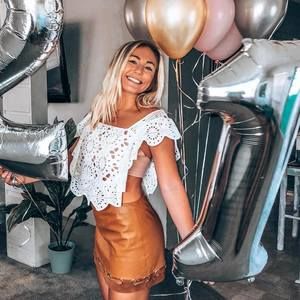 Meet your Posher, Hannah